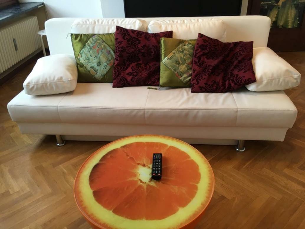 Stylish Apartment In The Heart Of Amburgo Esterno foto